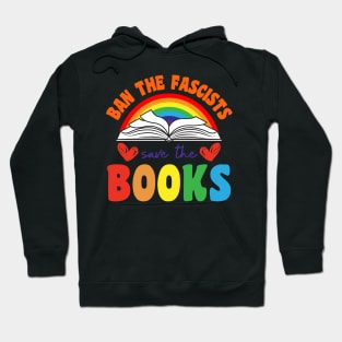 Banned Books Hoodie